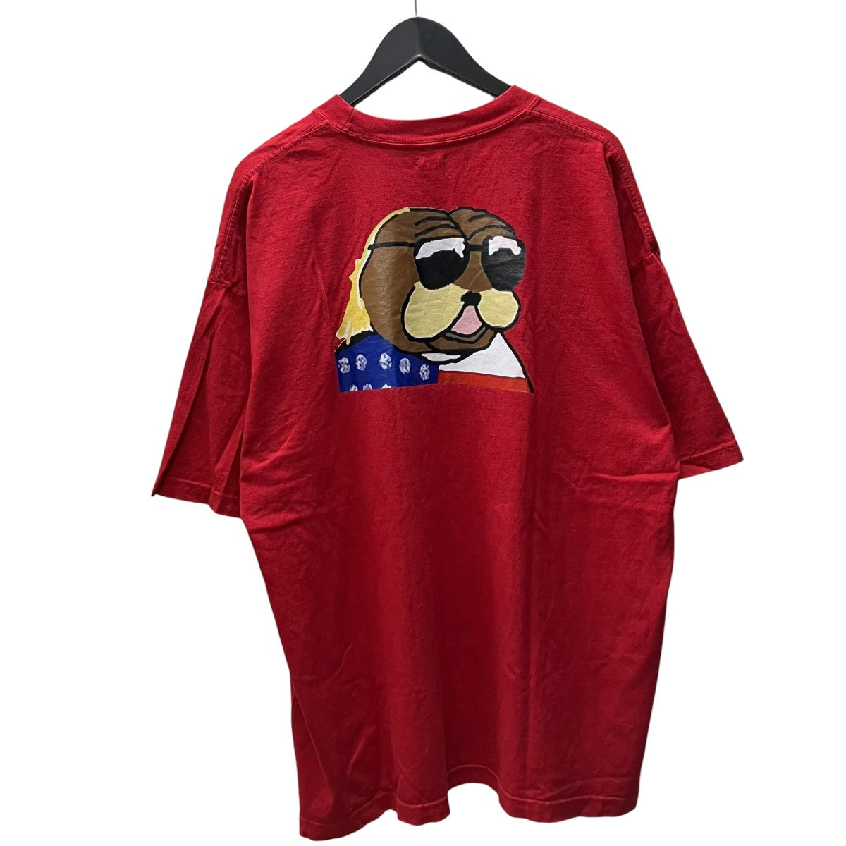 BAD GUY TEE プリントTシャツ