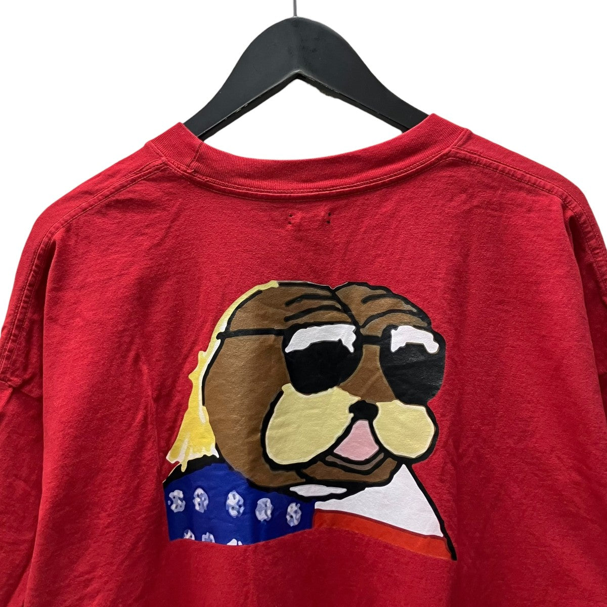 BAD GUY TEE プリントTシャツ