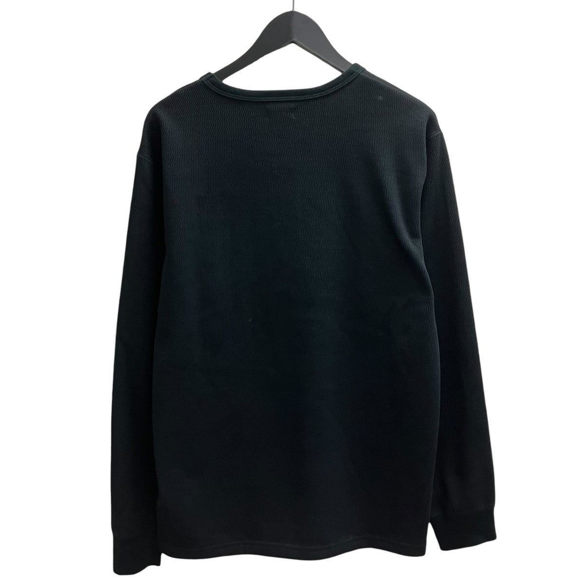 MR．OLIVE HEAT THERMAL INNER CREW NECK SHIRT インナークルーネックシャツ 古着・中古-3枚目のアイテム画像