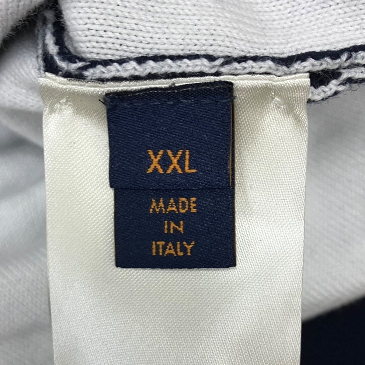 LOUIS VUITTON グラディエントモノグラム ニット 古着・中古-7枚目のアイテム画像