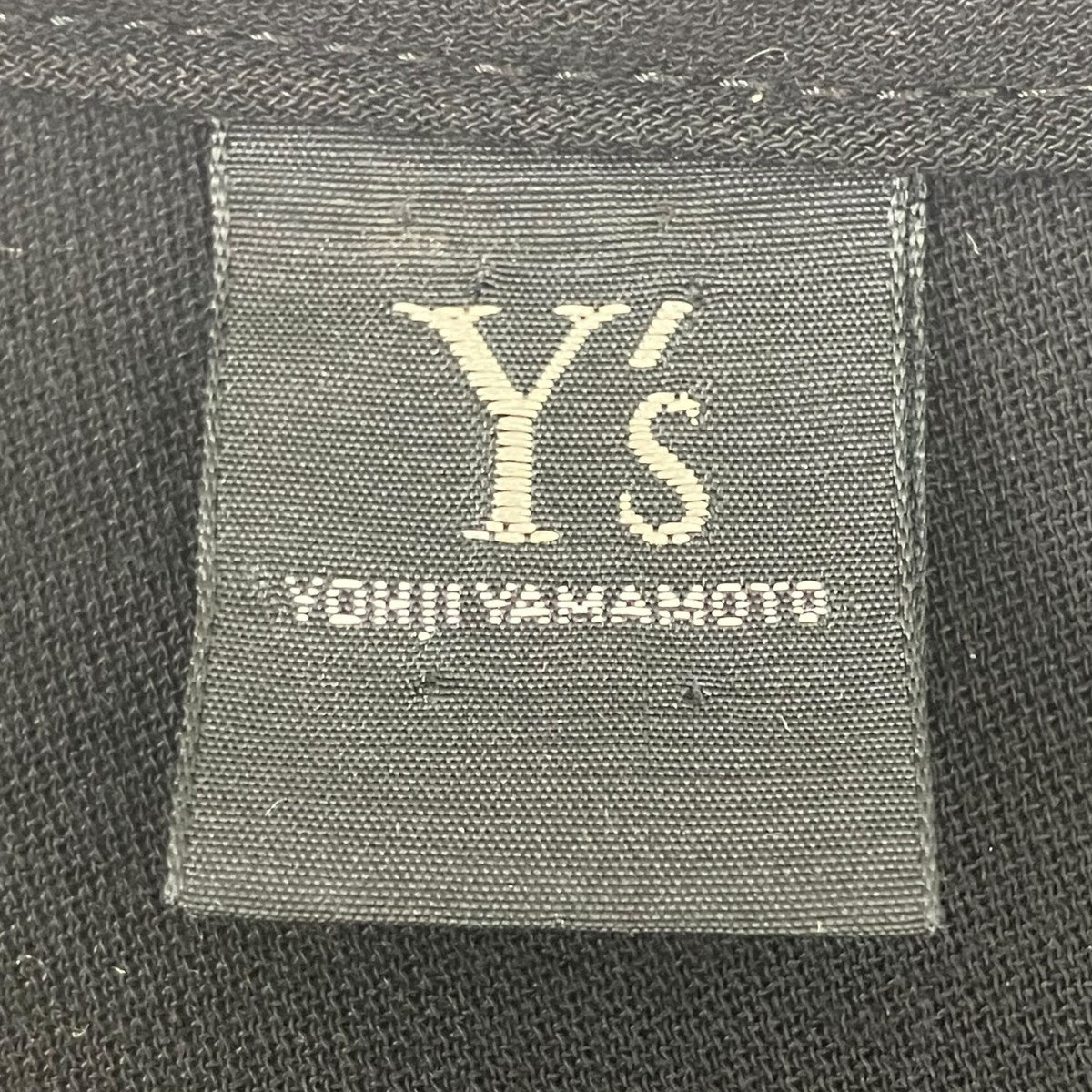 Y’s ノースリーブワンピース 古着・中古-5枚目のアイテム画像