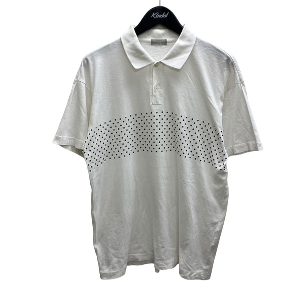 コムデギャルソンオム ポロシャツ sサイズ COMME des GARCONS HOMME(コムデギャルソンオム) 半袖ポロシャツ
