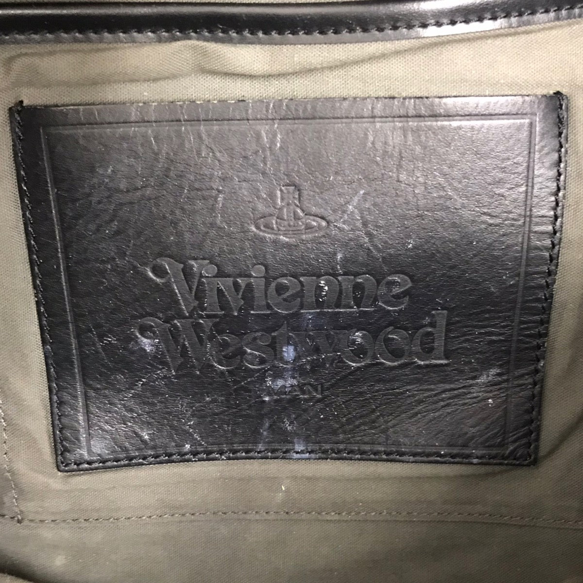 Vivienne Westwood ショルダーバッグ 古着・中古-6枚目のアイテム画像