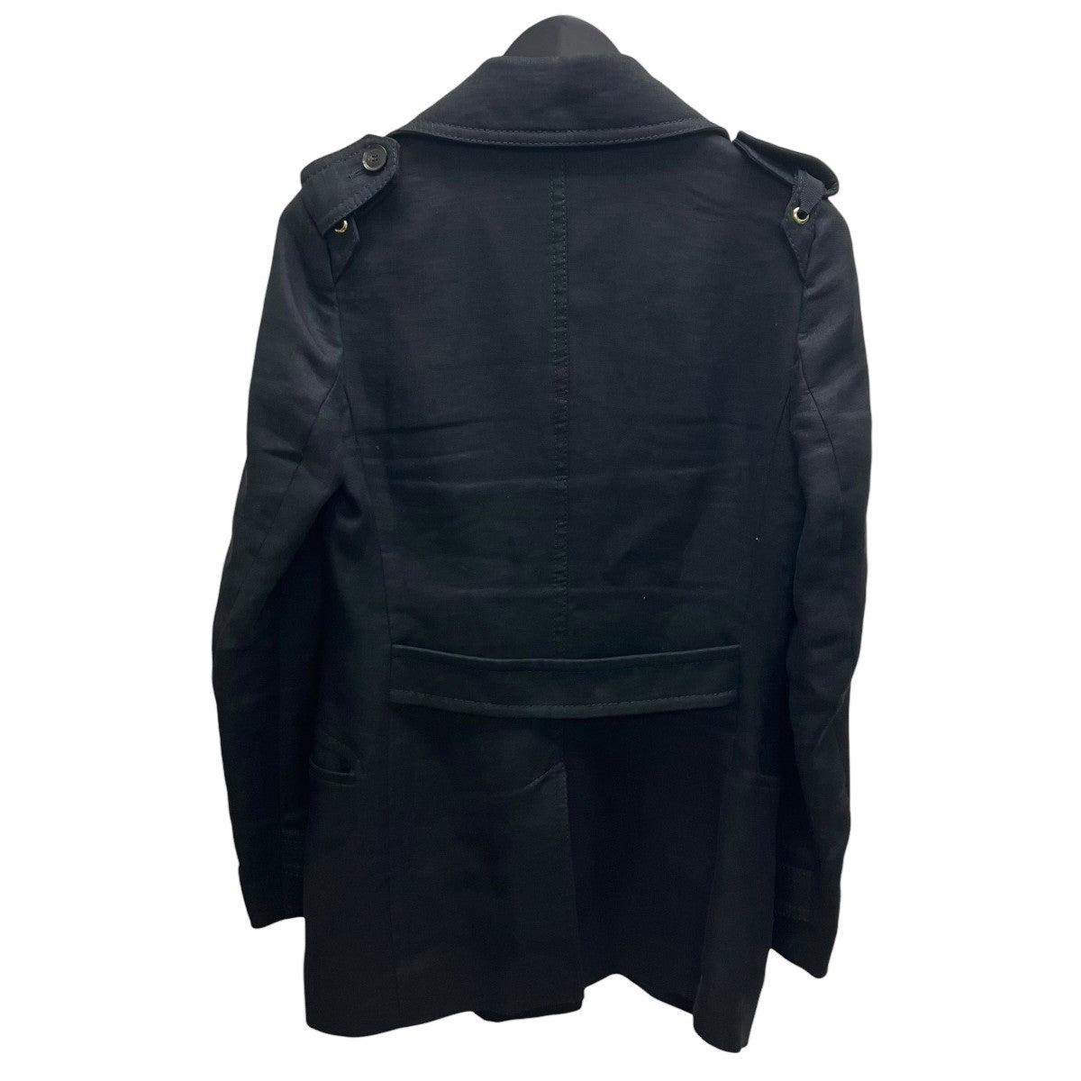 GUCCI ダブルジャケット 古着・中古-3枚目のアイテム画像