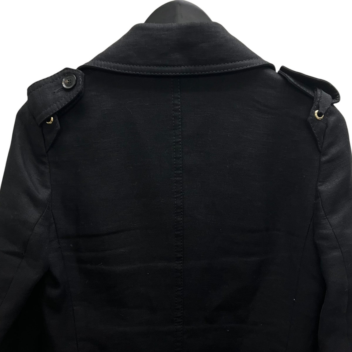 GUCCI ダブルジャケット 古着・中古-4枚目のアイテム画像