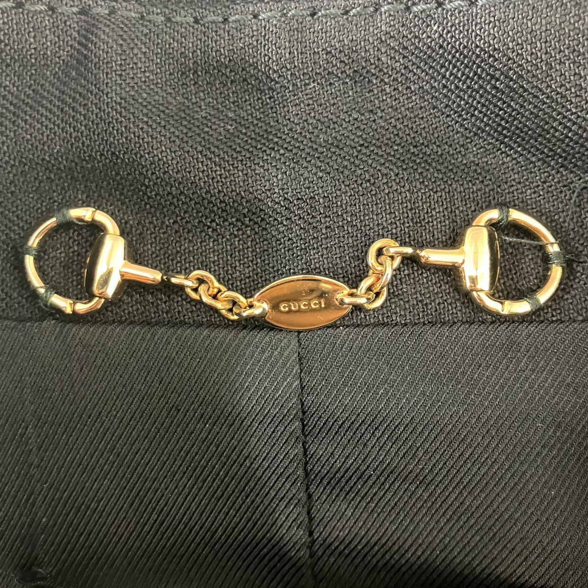 GUCCI ダブルジャケット 古着・中古-6枚目のアイテム画像