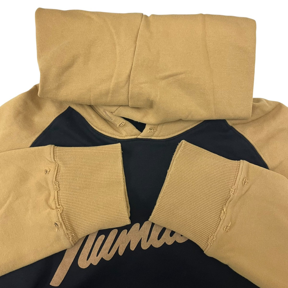 NUMBER (N)INE 05AWハイスト期フェンダーロゴパーカー 古着・中古-5枚目のアイテム画像