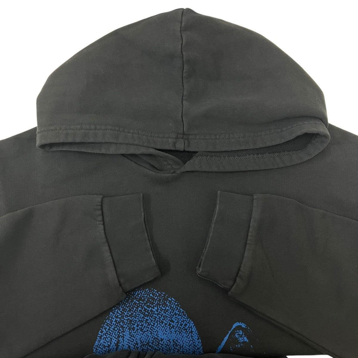 RAF SIMONS 03ss消費者期Consumed Penelopeパーカー 古着・中古-4枚目のアイテム画像