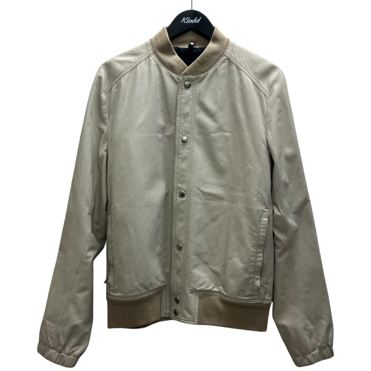 Dior Homme MA-1ジャケット 古着・中古-1枚目のアイテム画像