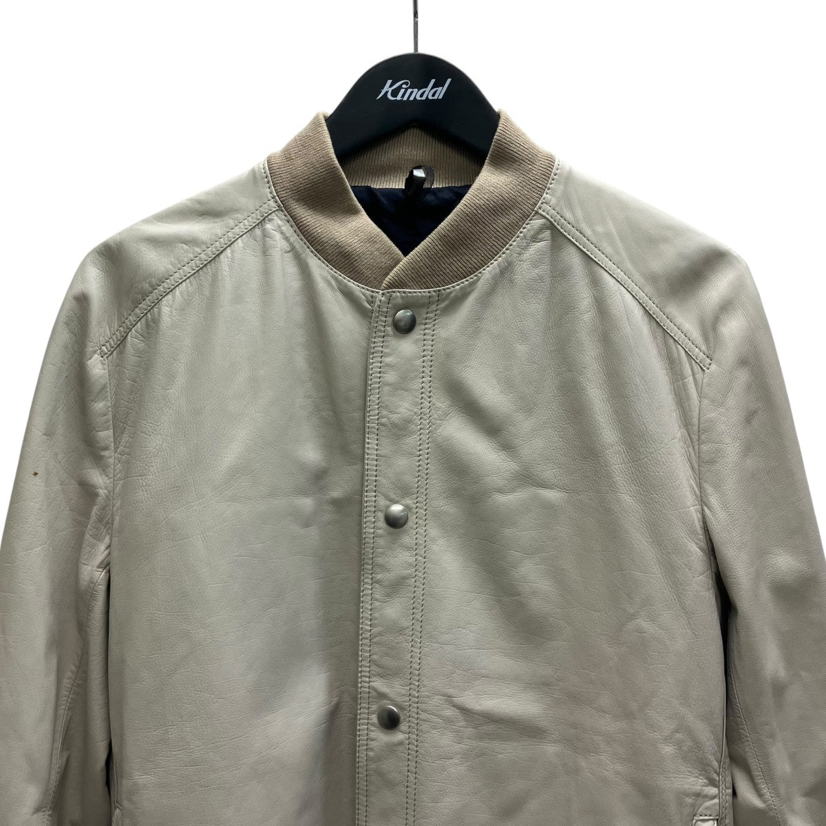 Dior Homme MA-1ジャケット 古着・中古-3枚目のアイテム画像