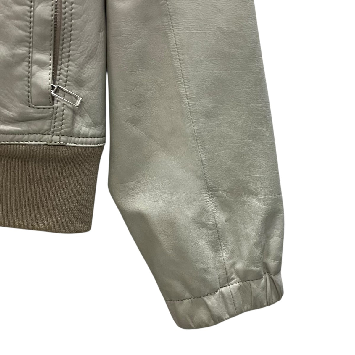 Dior Homme MA-1ジャケット 古着・中古-4枚目のアイテム画像
