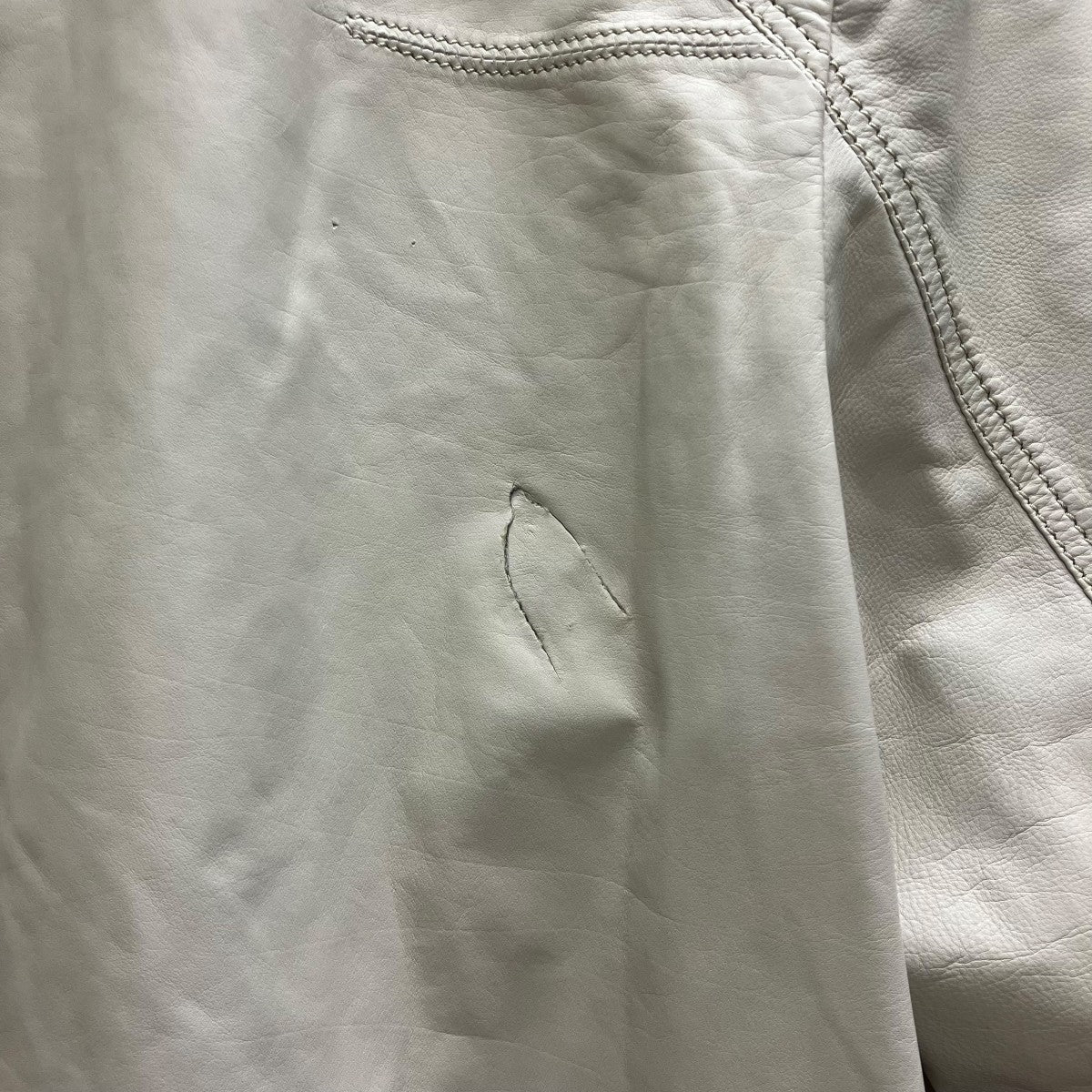 Dior Homme MA-1ジャケット 古着・中古-8枚目のアイテム画像