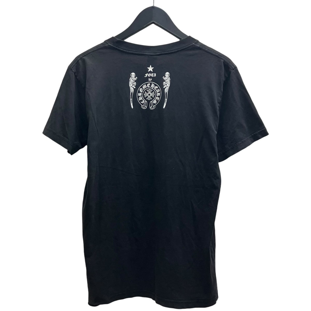 CHROME HEARTS 半袖Tシャツ 古着・中古-2枚目のアイテム画像