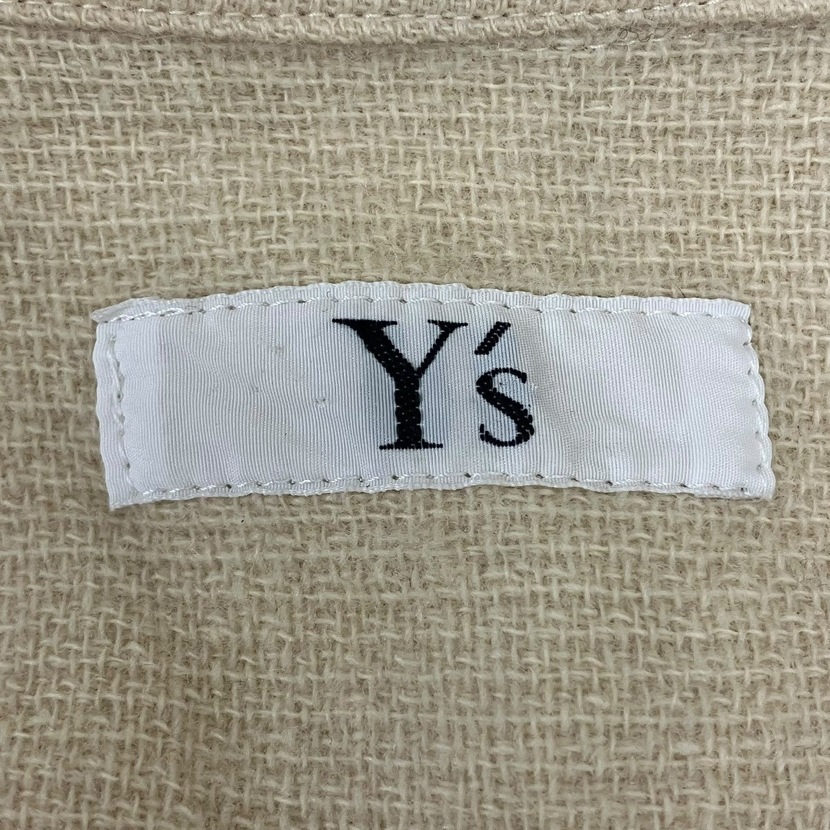Y’s ノースリーブワンピース 古着・中古-5枚目のアイテム画像