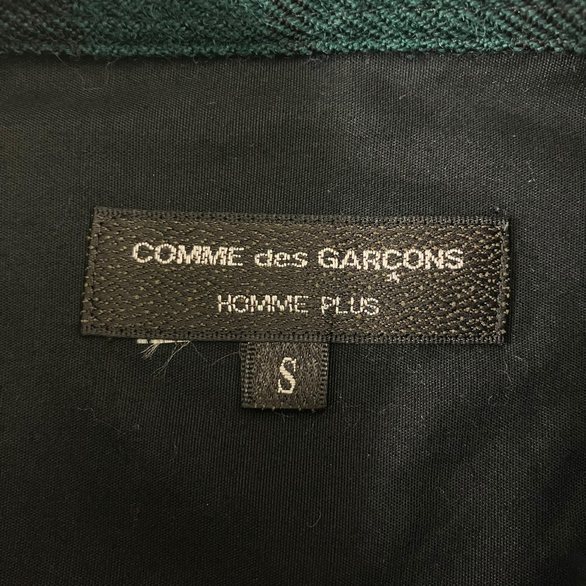 tricot COMME des GARCONS 長袖シャツ 古着・中古-6枚目のアイテム画像