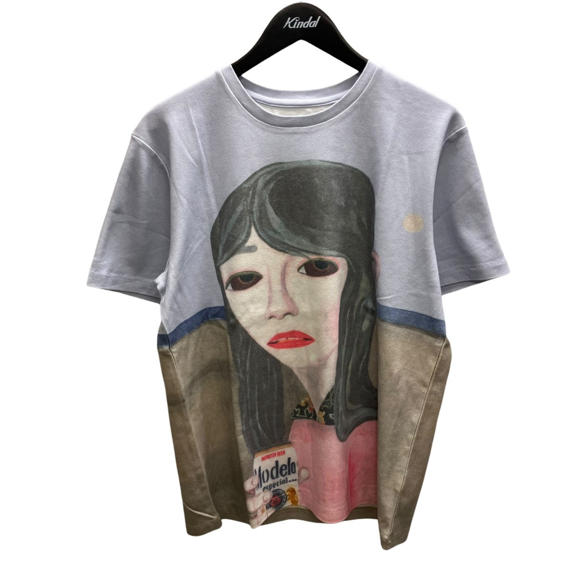 RAF SIMONS×Brian Calvin 半袖Tシャツ 古着・中古-1枚目のアイテム画像