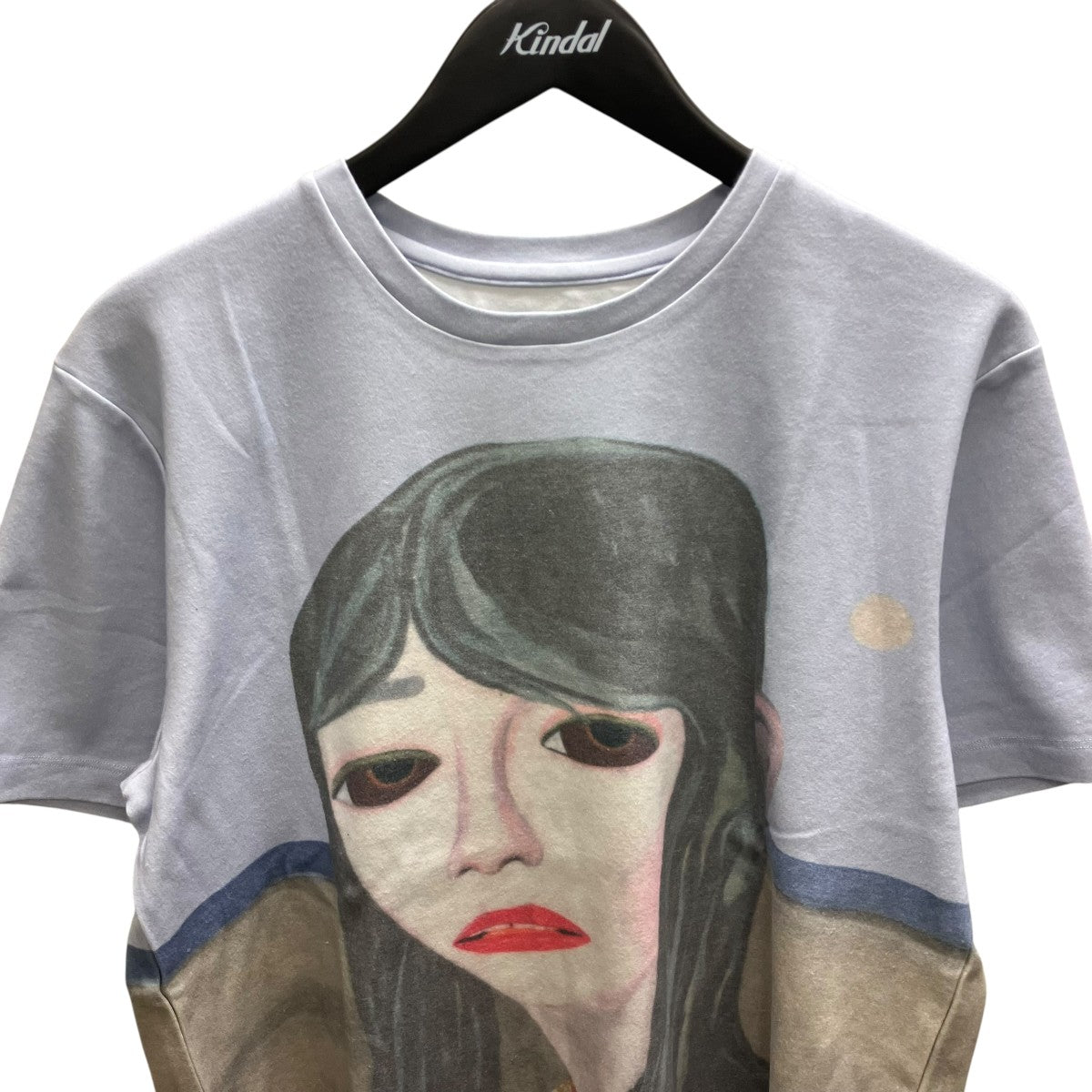 RAF SIMONS×Brian Calvin 半袖Tシャツ 古着・中古-2枚目のアイテム画像