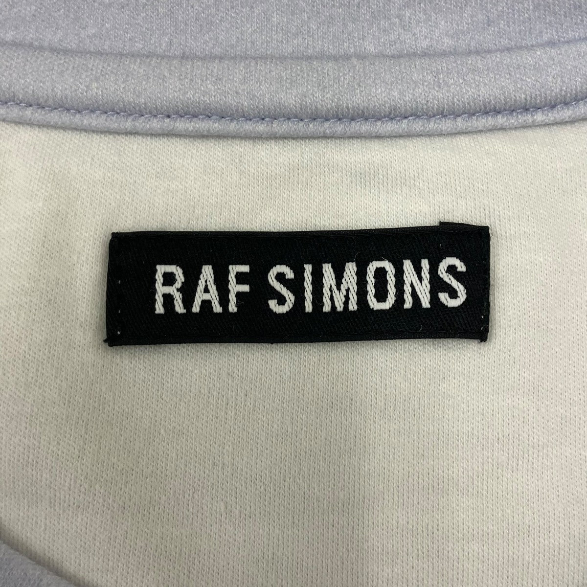 RAF SIMONS×Brian Calvin 半袖Tシャツ 古着・中古-5枚目のアイテム画像