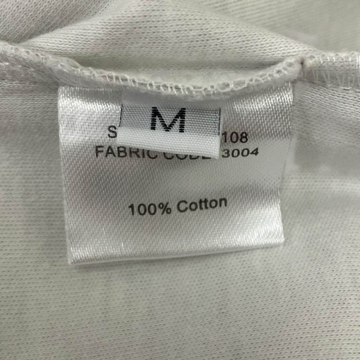 RAF SIMONS×Brian Calvin 半袖Tシャツ 古着・中古-6枚目のアイテム画像