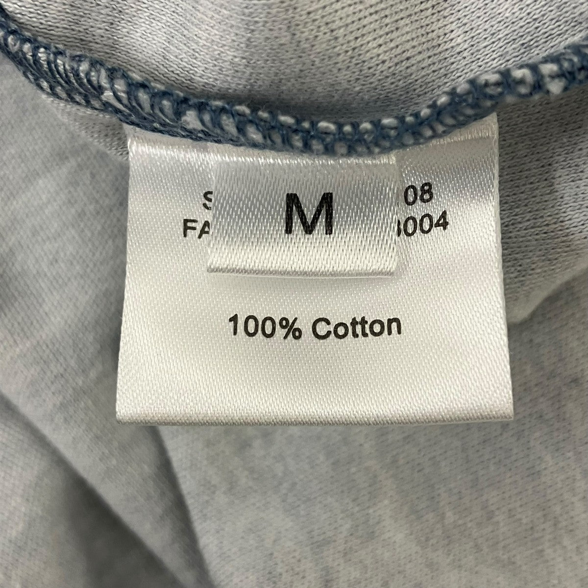 RAF SIMONS×Brian Calvin 半袖Tシャツ 古着・中古-6枚目のアイテム画像