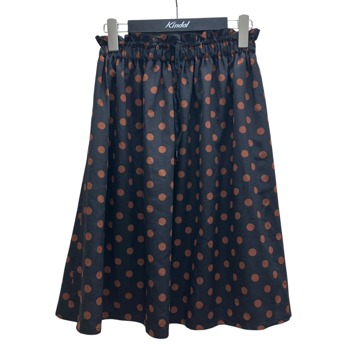 Jean Paul GAULTIER 水玉スカート 古着・中古-1枚目のアイテム画像
