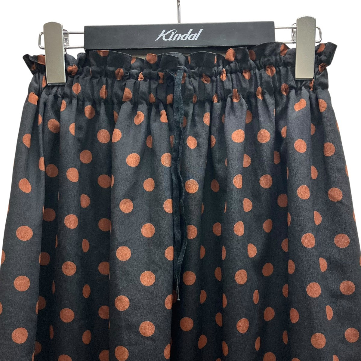 Jean Paul GAULTIER 水玉スカート 古着・中古-3枚目のアイテム画像