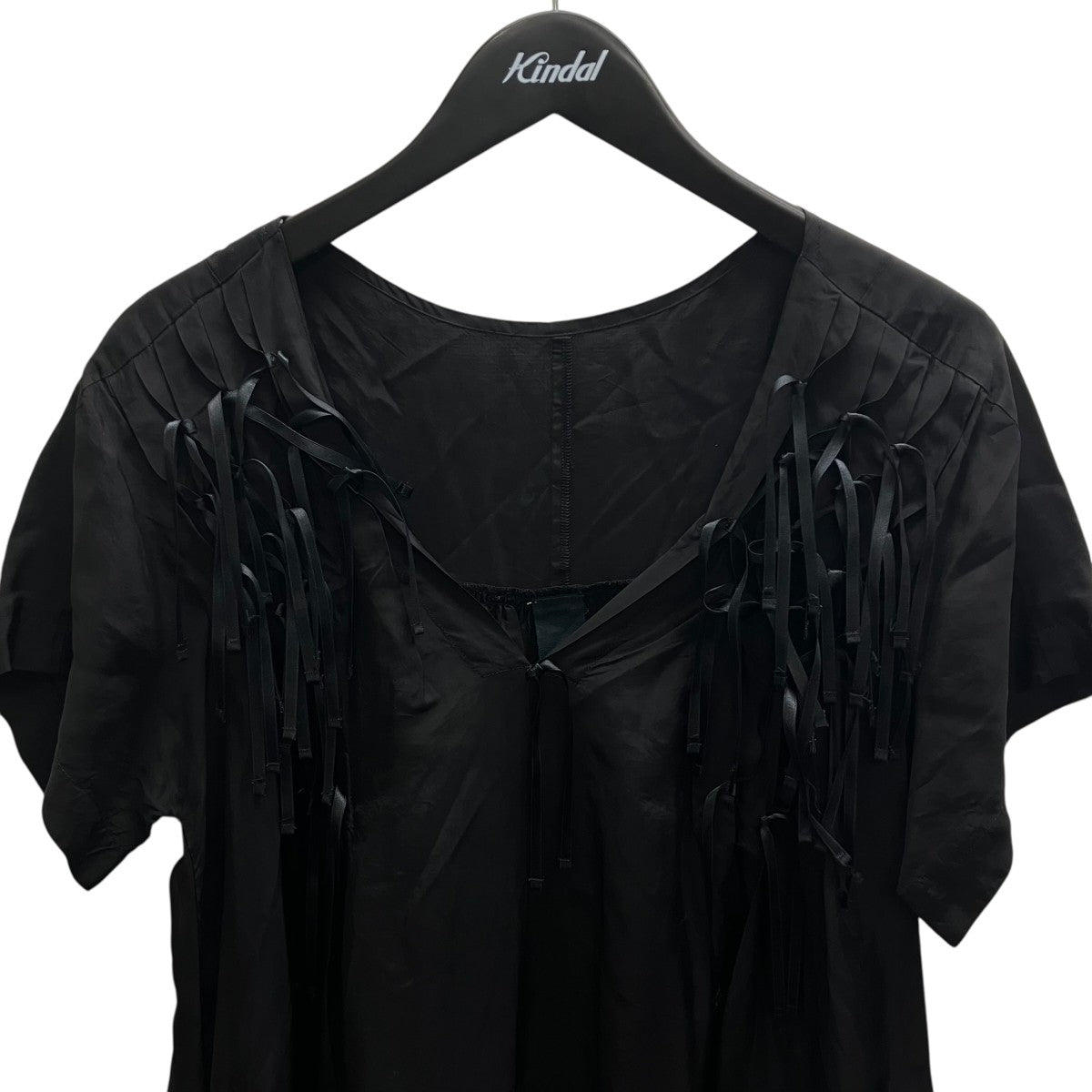 COMME des GARCONS 半袖ワンピース 古着・中古-2枚目のアイテム画像
