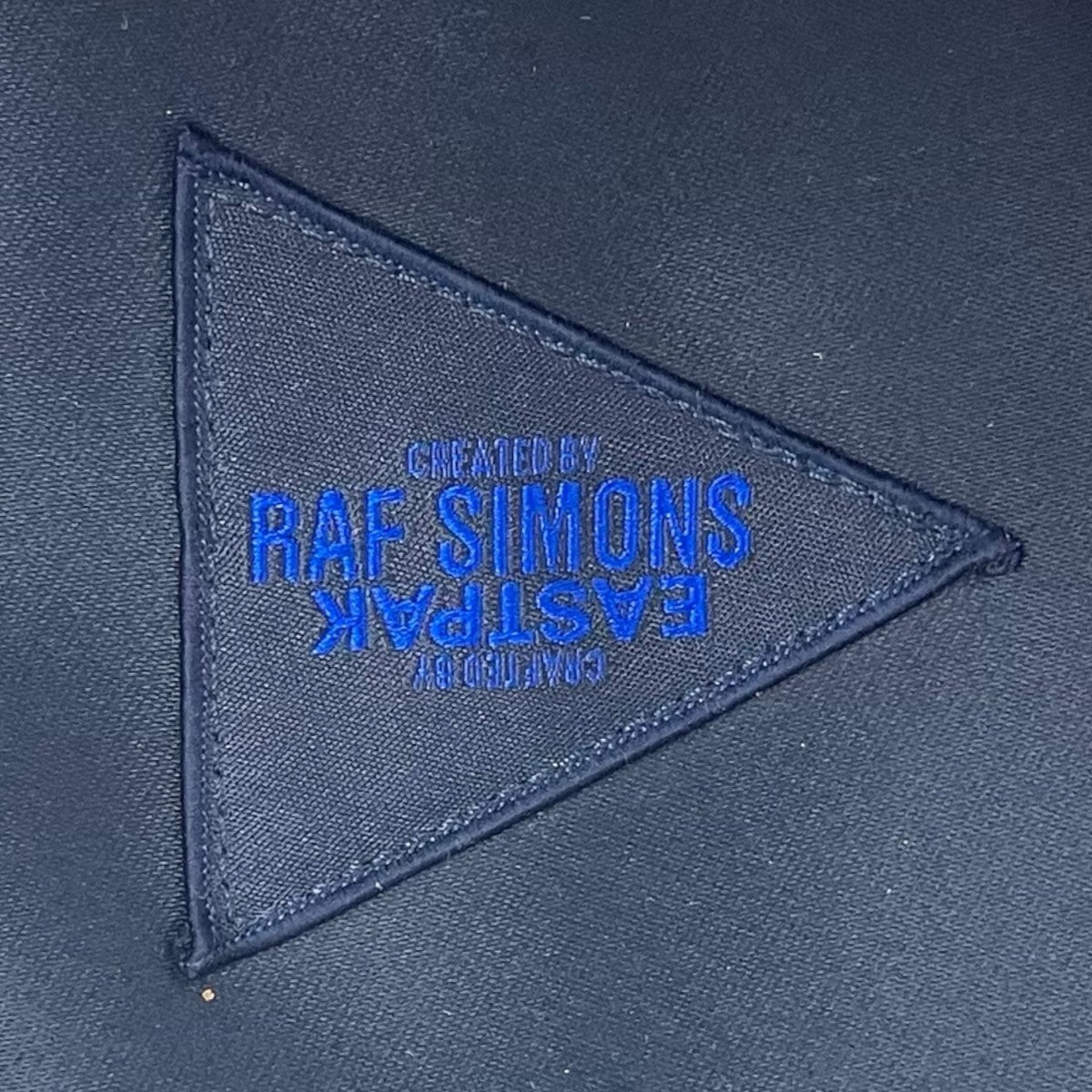RAF SIMONS×EASTPAK バックパック 古着・中古-7枚目のアイテム画像