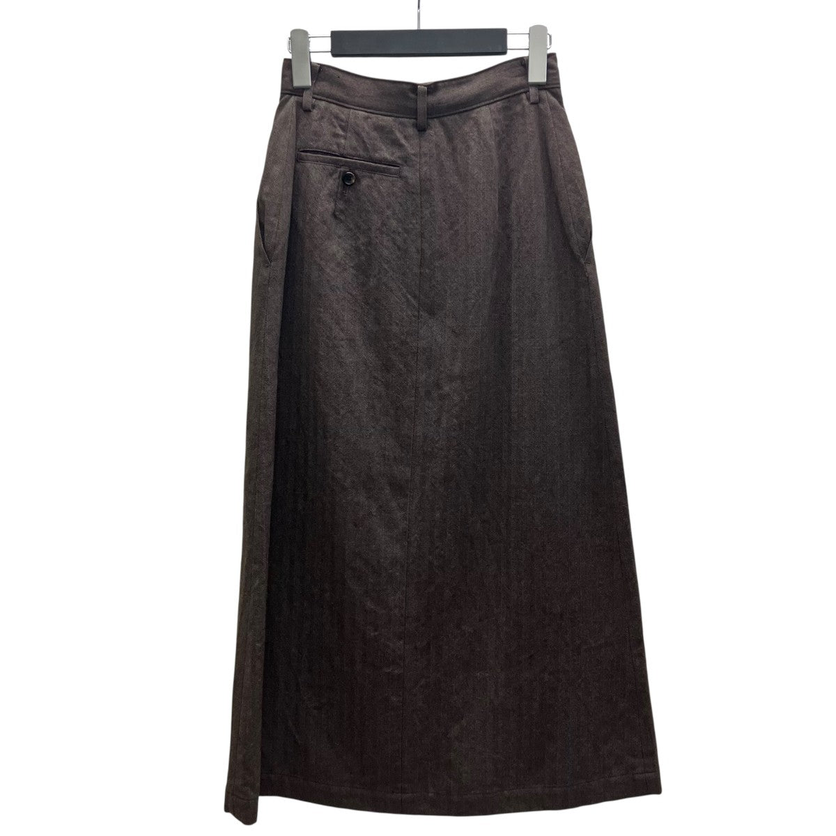 tricot COMME des GARCONS デザインスカート 古着・中古-2枚目のアイテム画像