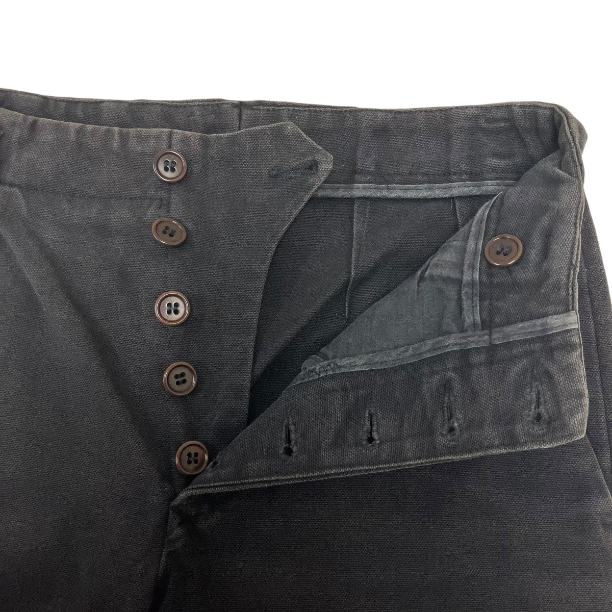 DIRK BIKKEMBERGS デニムパンツ 古着・中古-5枚目のアイテム画像