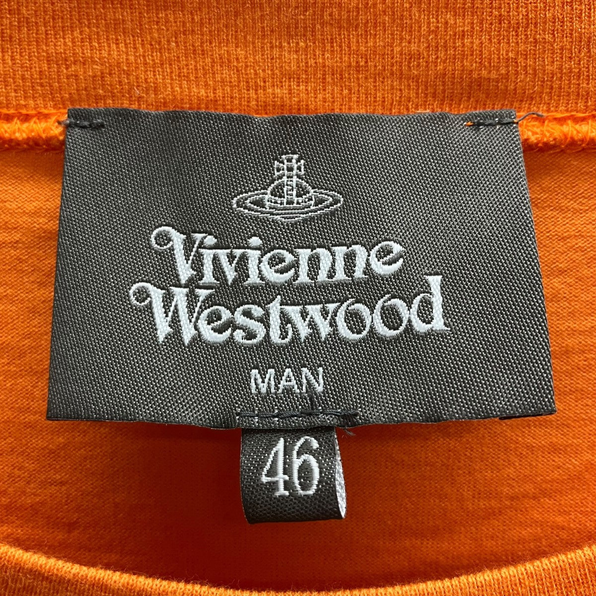 Vivienne Westwood 長袖Tシャツ 古着・中古-5枚目のアイテム画像