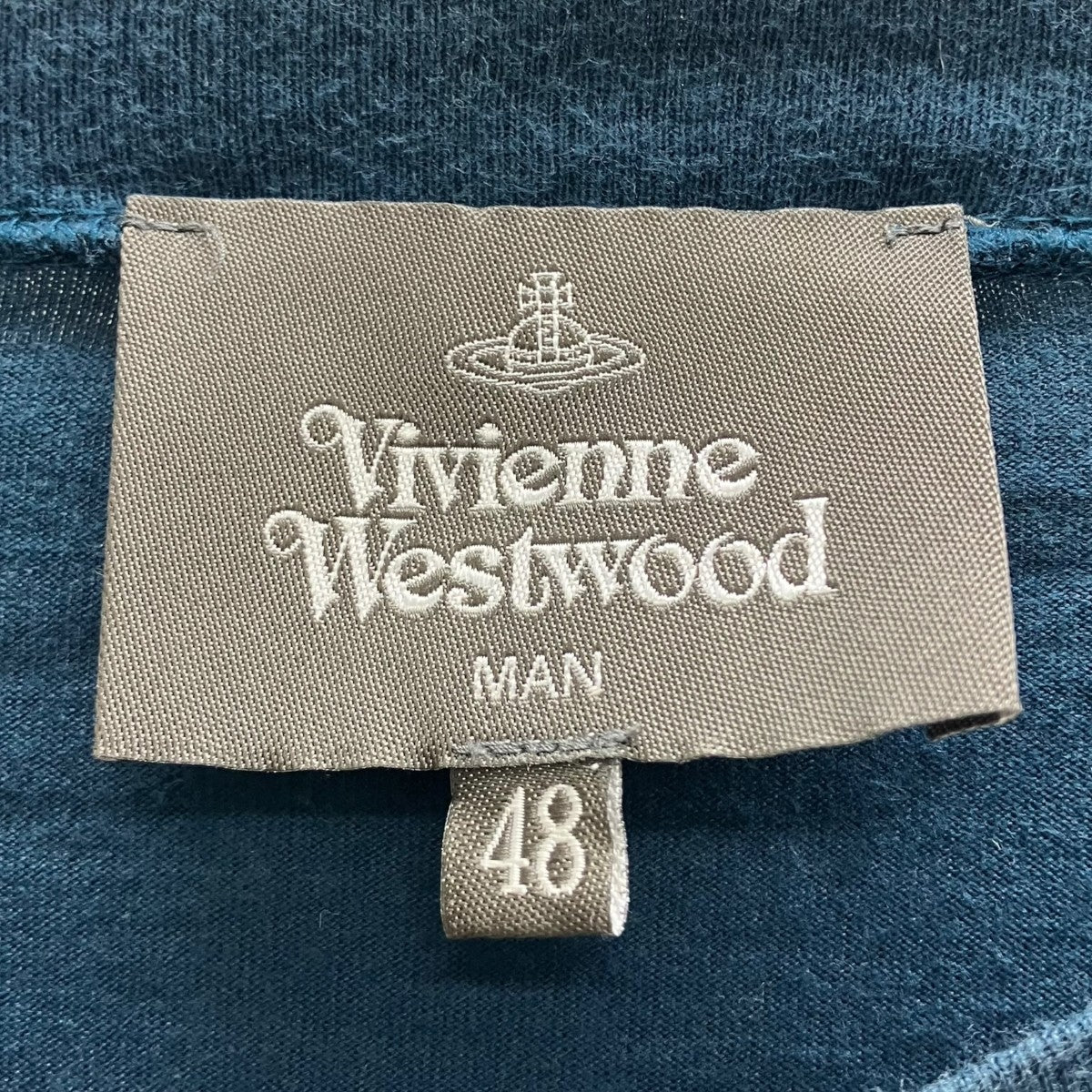 Vivienne Westwood 長袖Tシャツ 古着・中古-5枚目のアイテム画像