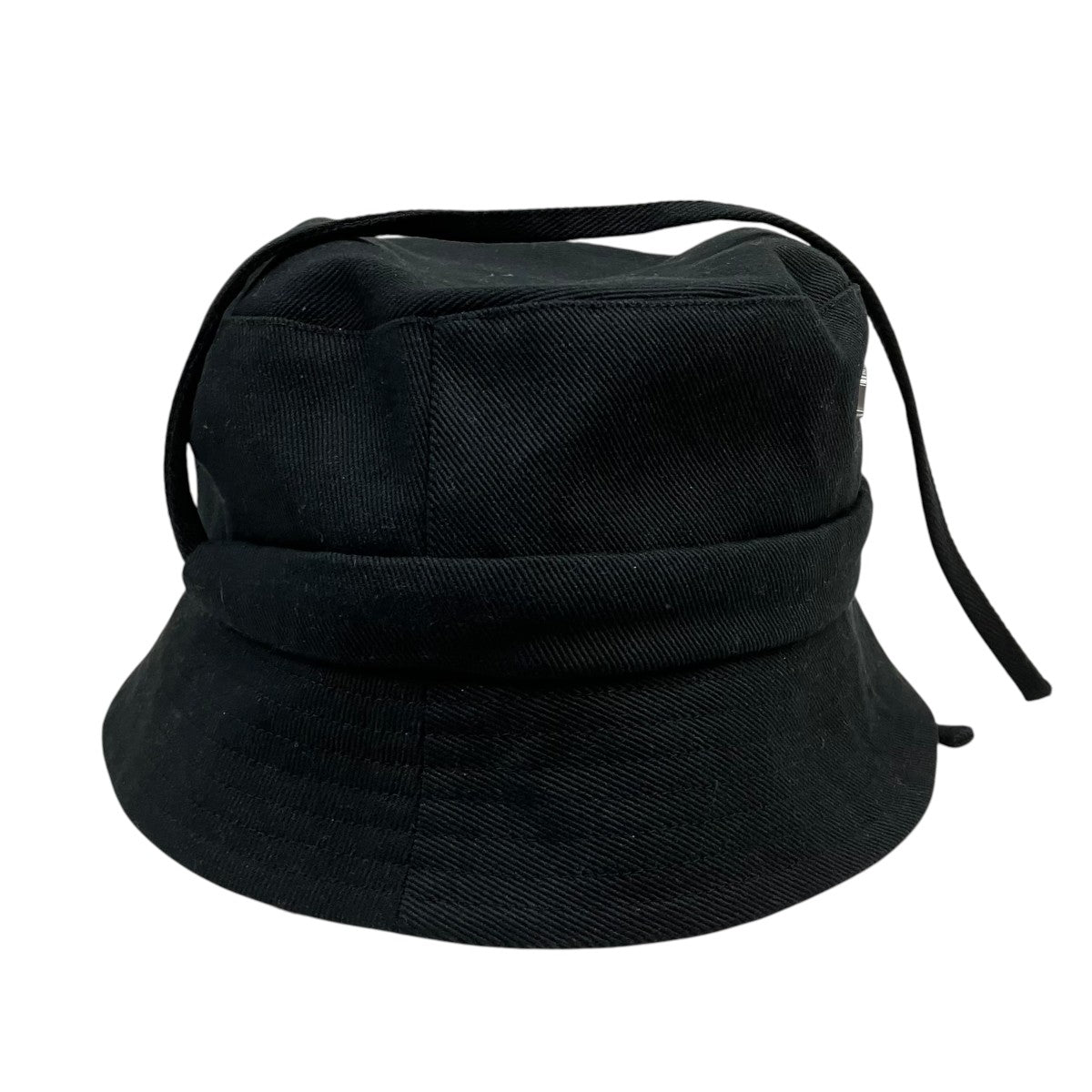 JACQUEMUS(ジャックムス) バケットハット 223AC001-5001990 ブラック