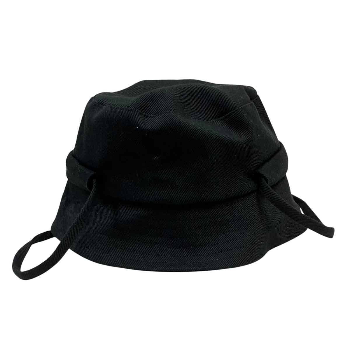 JACQUEMUS(ジャックムス) バケットハット 223AC001-5001990 ブラック