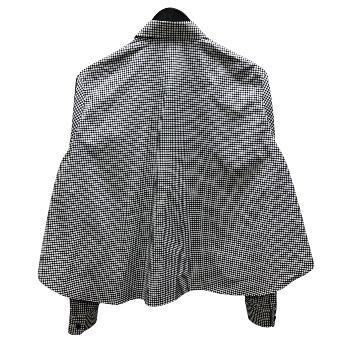THE RERACS 26SS RERACS REGULAR COLLAR A-LINE SHIRT レギュラーカラーAラインシャツ 古着・中古-3枚目のアイテム画像