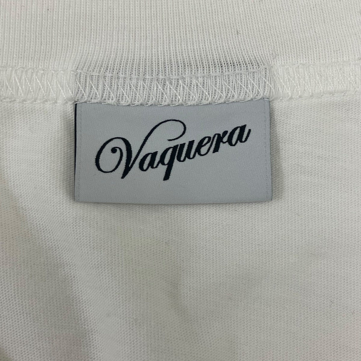 Vaquera れいヤードTシャツ 古着・中古-5枚目のアイテム画像