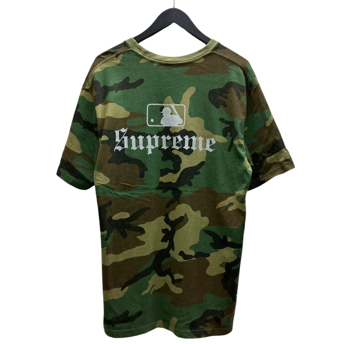 Supreme MLB Teams Tee Sox半袖Tシャツ 古着・中古-2枚目のアイテム画像