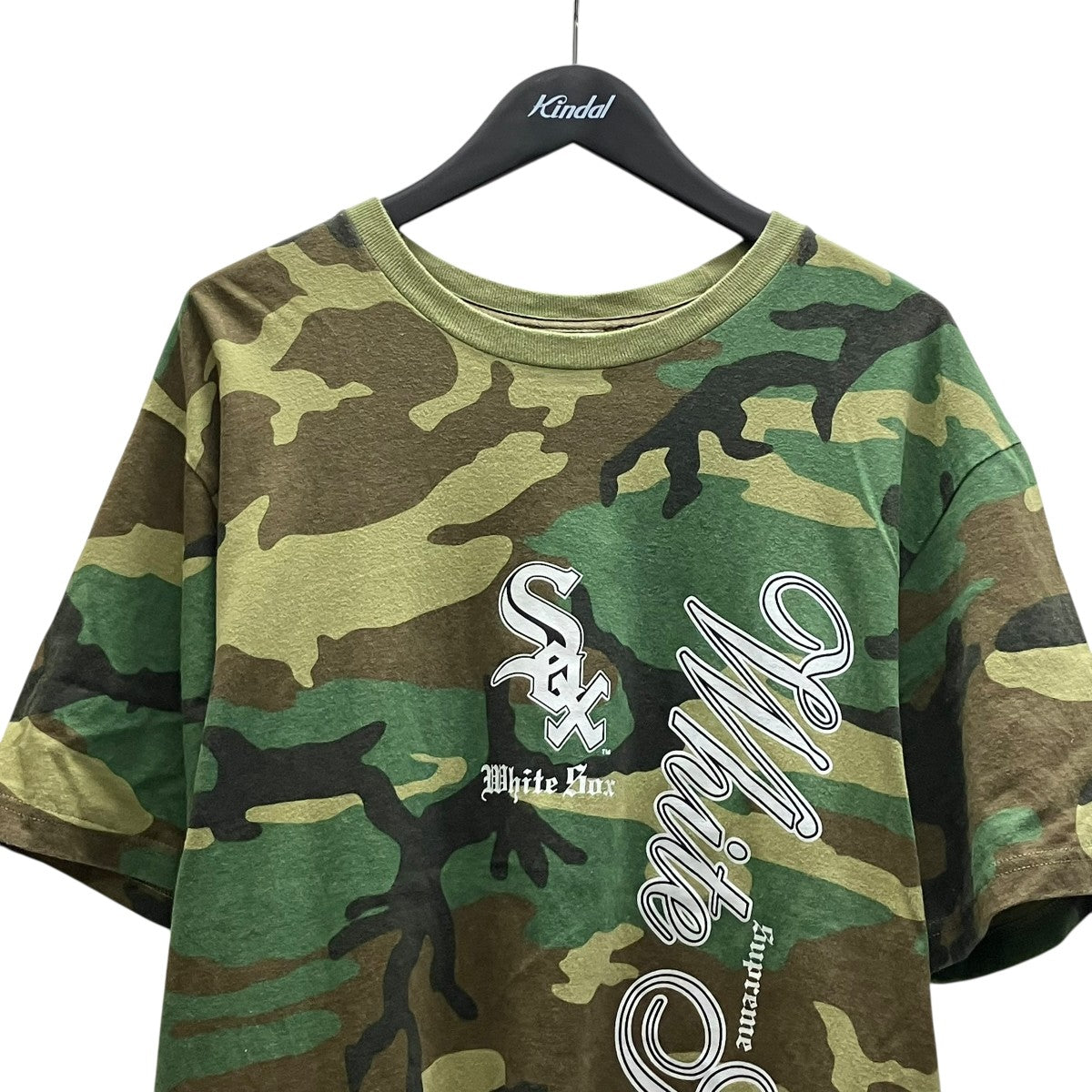 Supreme MLB Teams Tee Sox半袖Tシャツ 古着・中古-3枚目のアイテム画像