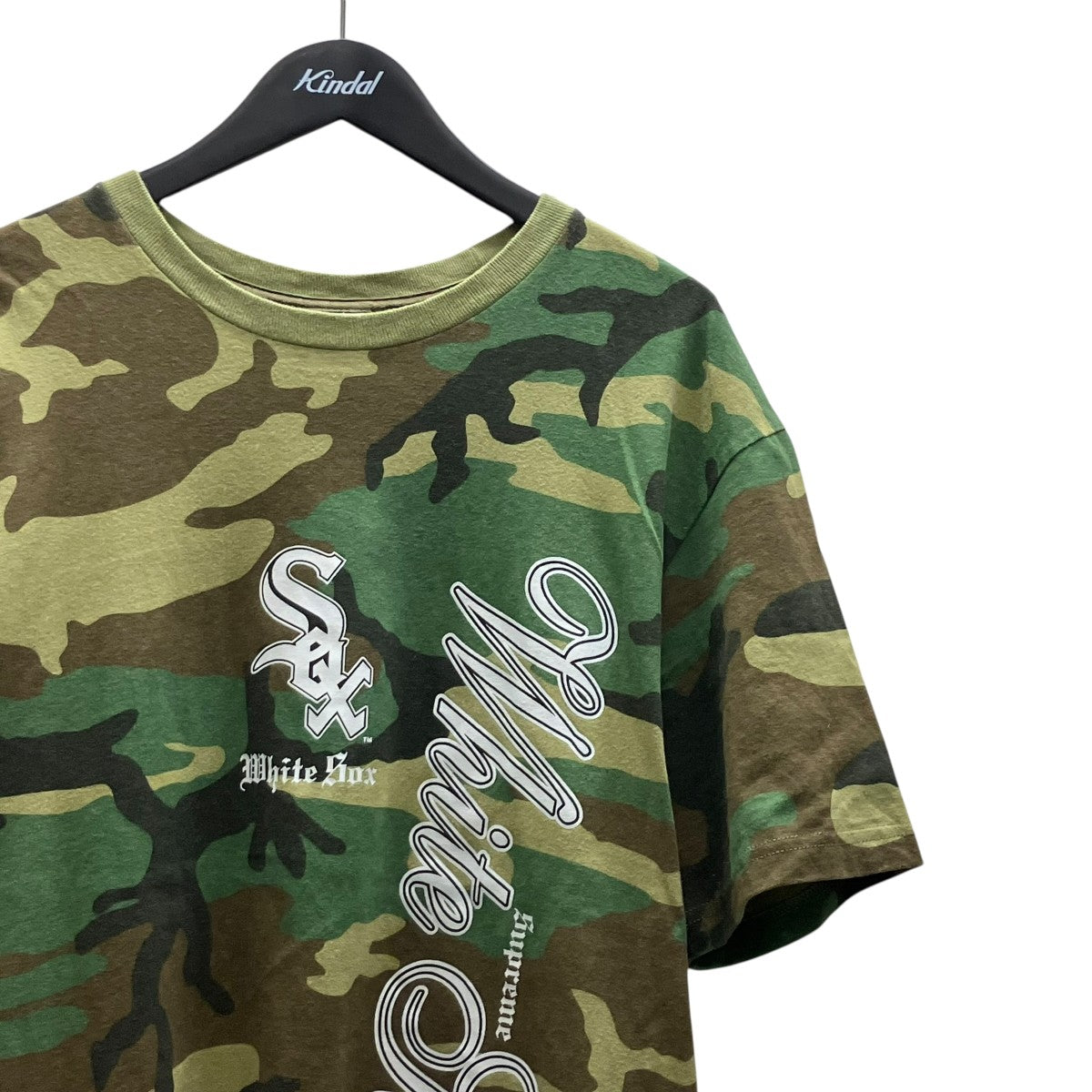 Supreme MLB Teams Tee Sox半袖Tシャツ 古着・中古-5枚目のアイテム画像