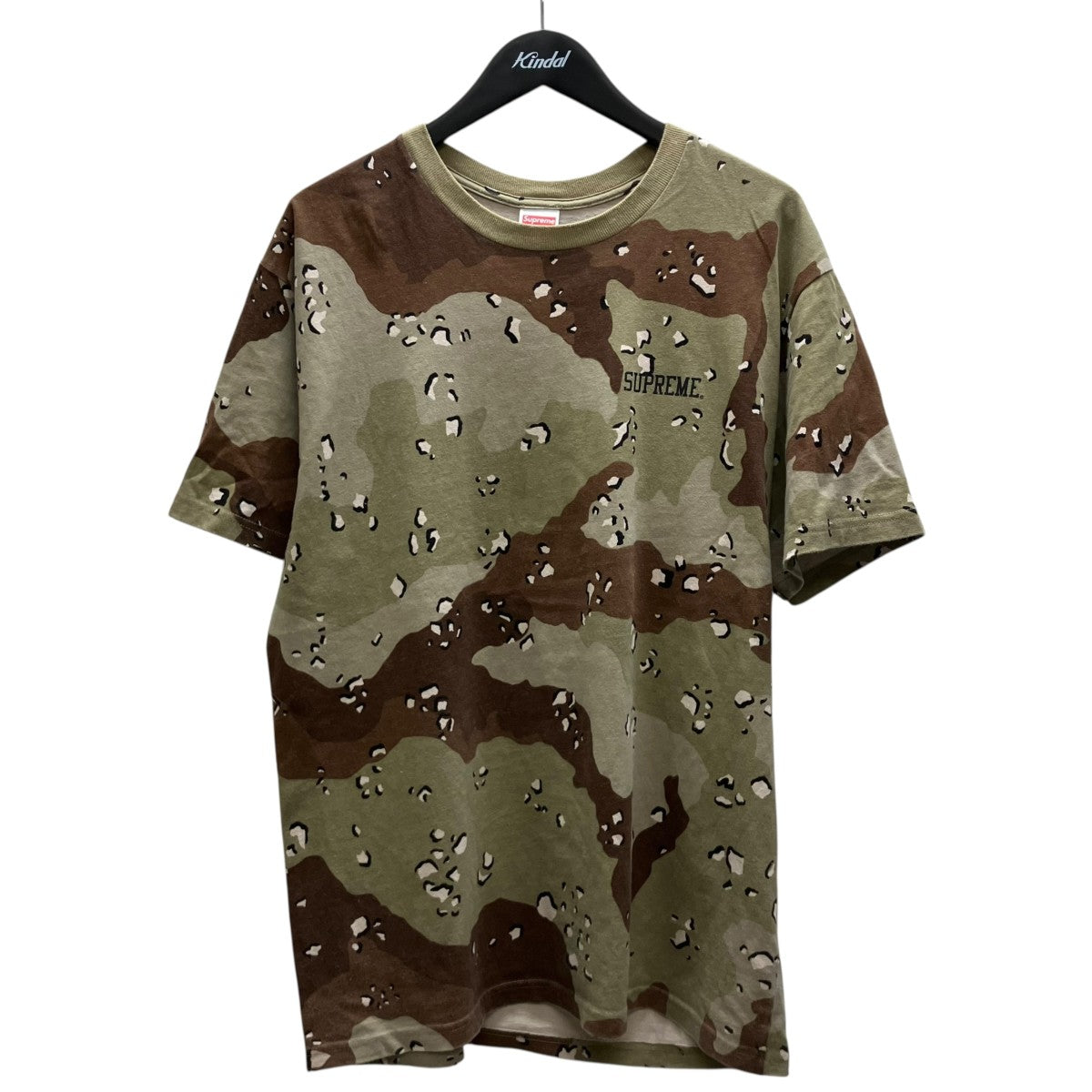 Dash Snow Tee Chocolate Chip Camo半袖Tシャツ