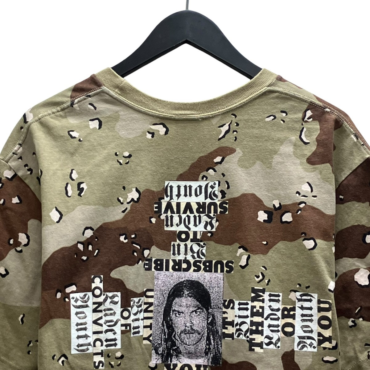 Dash Snow Tee Chocolate Chip Camo半袖Tシャツ