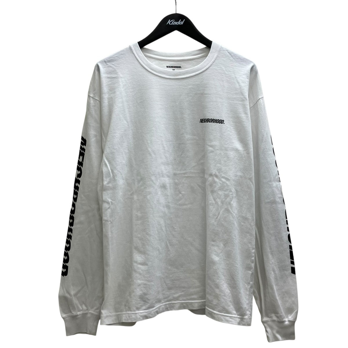 NEIGHBORHOOD ロングスリーブTシャツ 古着・中古-1枚目のアイテム画像