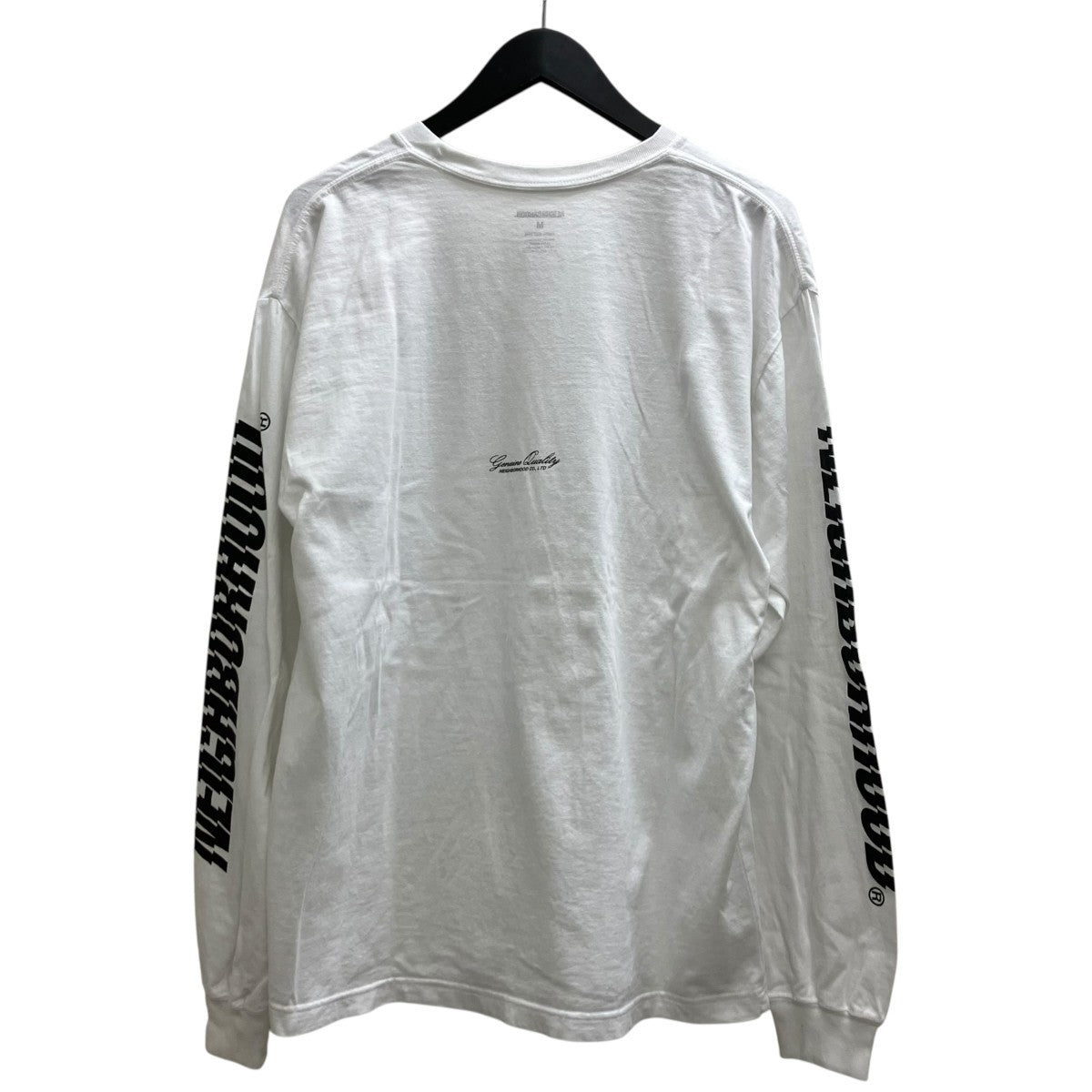 NEIGHBORHOOD ロングスリーブTシャツ 古着・中古-2枚目のアイテム画像