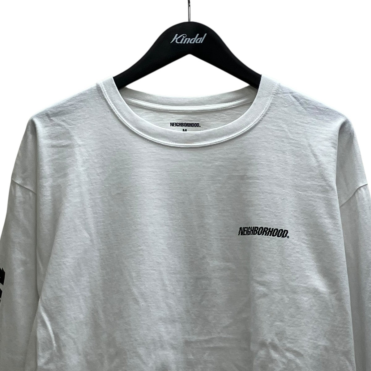 NEIGHBORHOOD ロングスリーブTシャツ 古着・中古-3枚目のアイテム画像