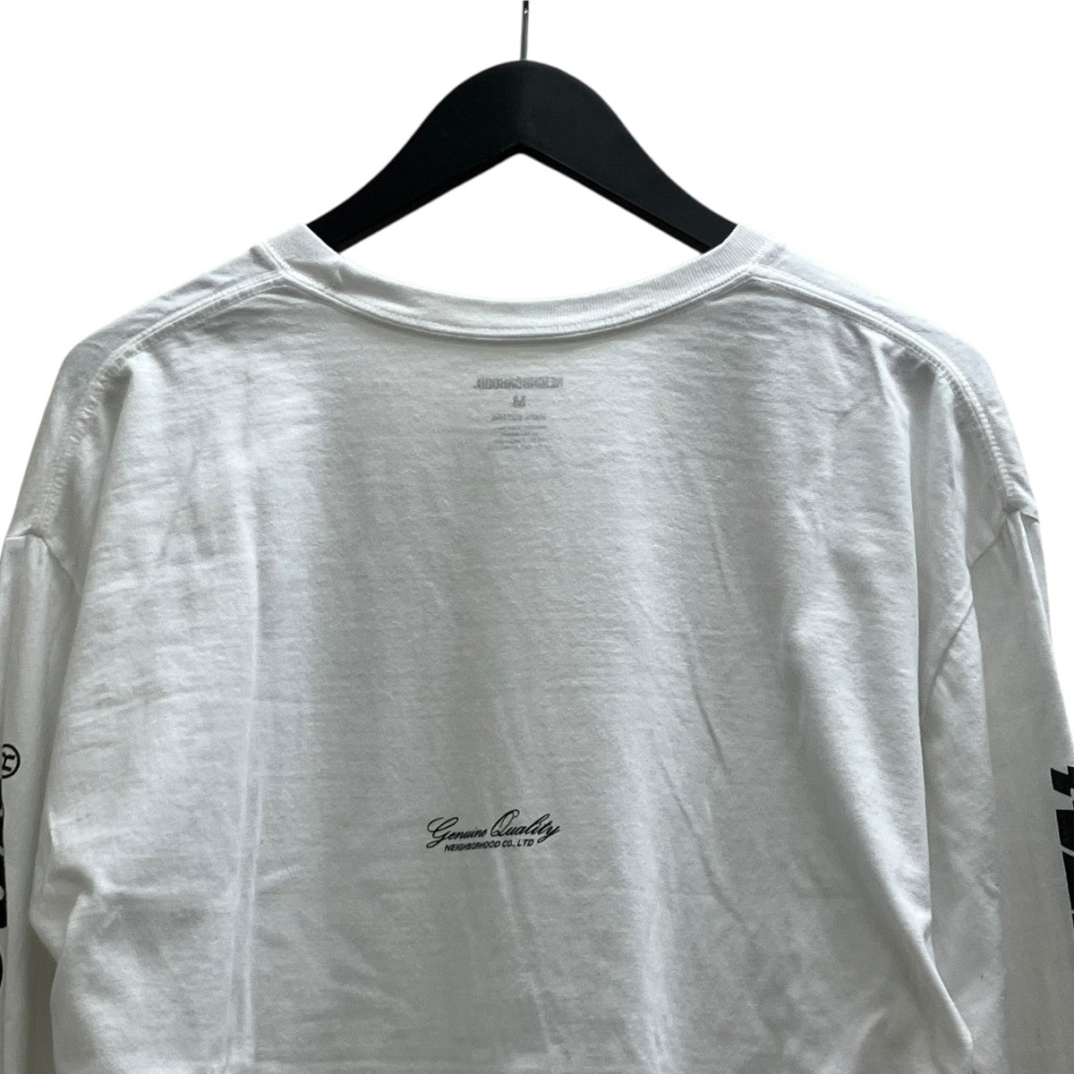 NEIGHBORHOOD ロングスリーブTシャツ 古着・中古-4枚目のアイテム画像