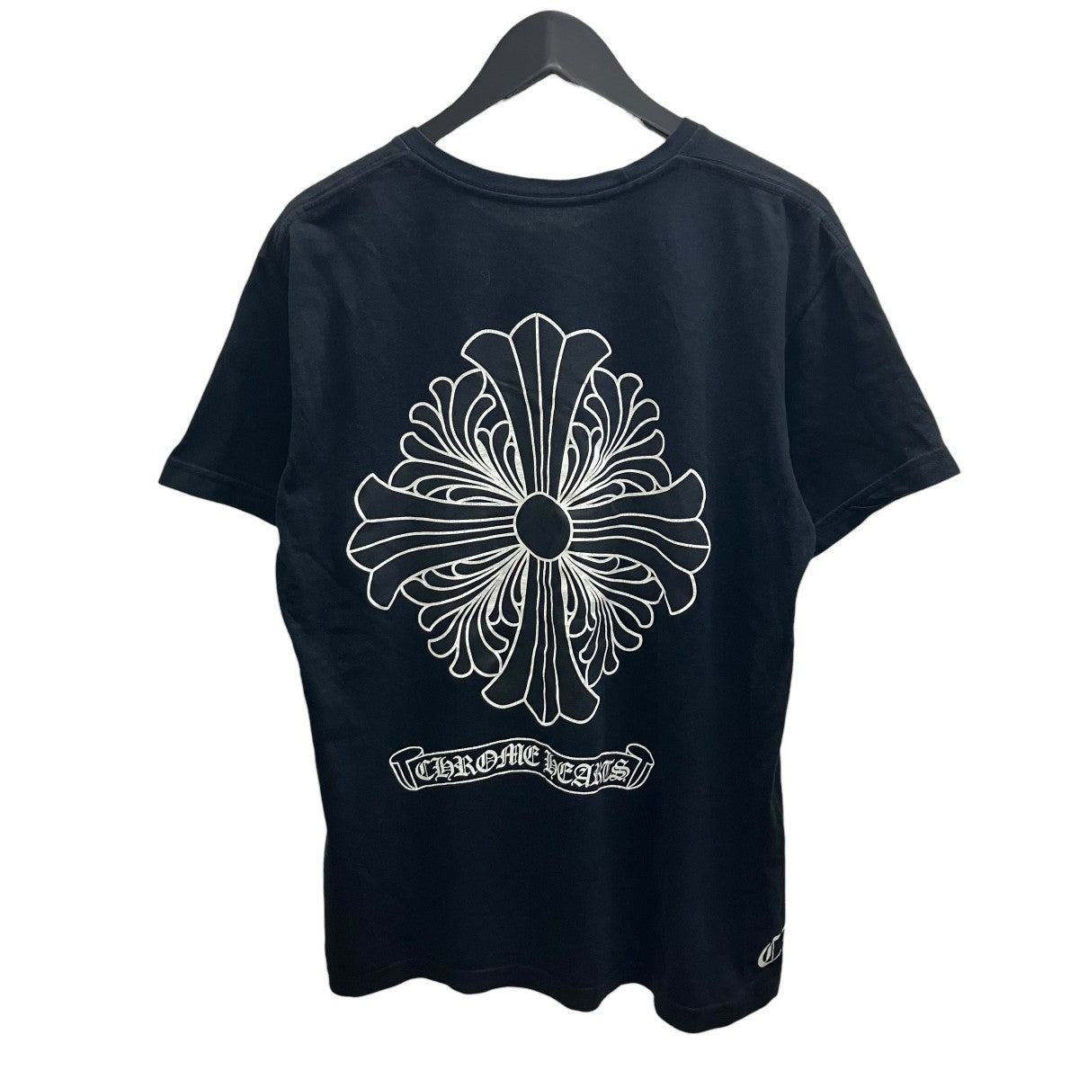 CHROME HEARTS(クロムハーツ) ポケットTシャツ ブラック サイズ L