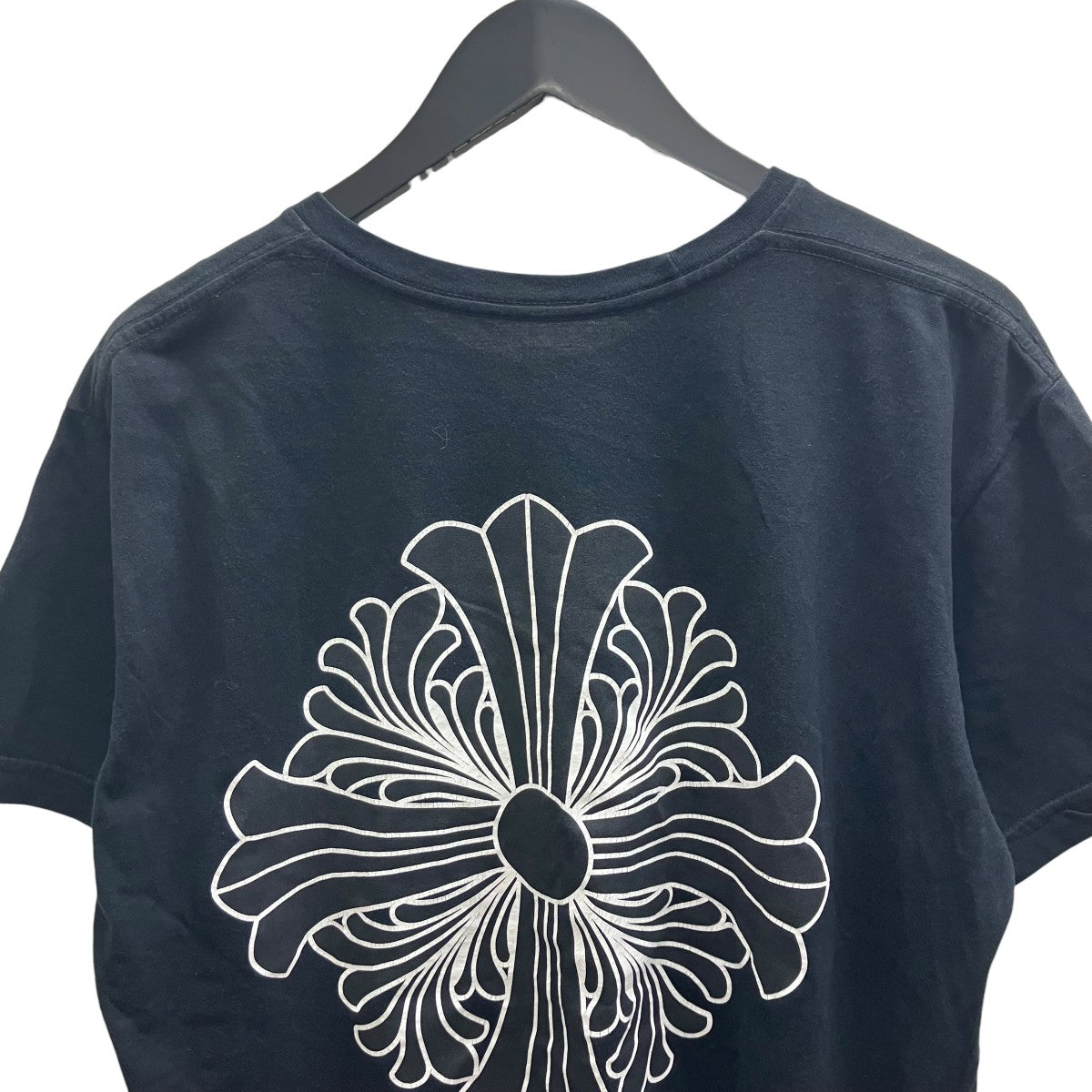 CHROME HEARTS(クロムハーツ) ポケットTシャツ ブラック サイズ L