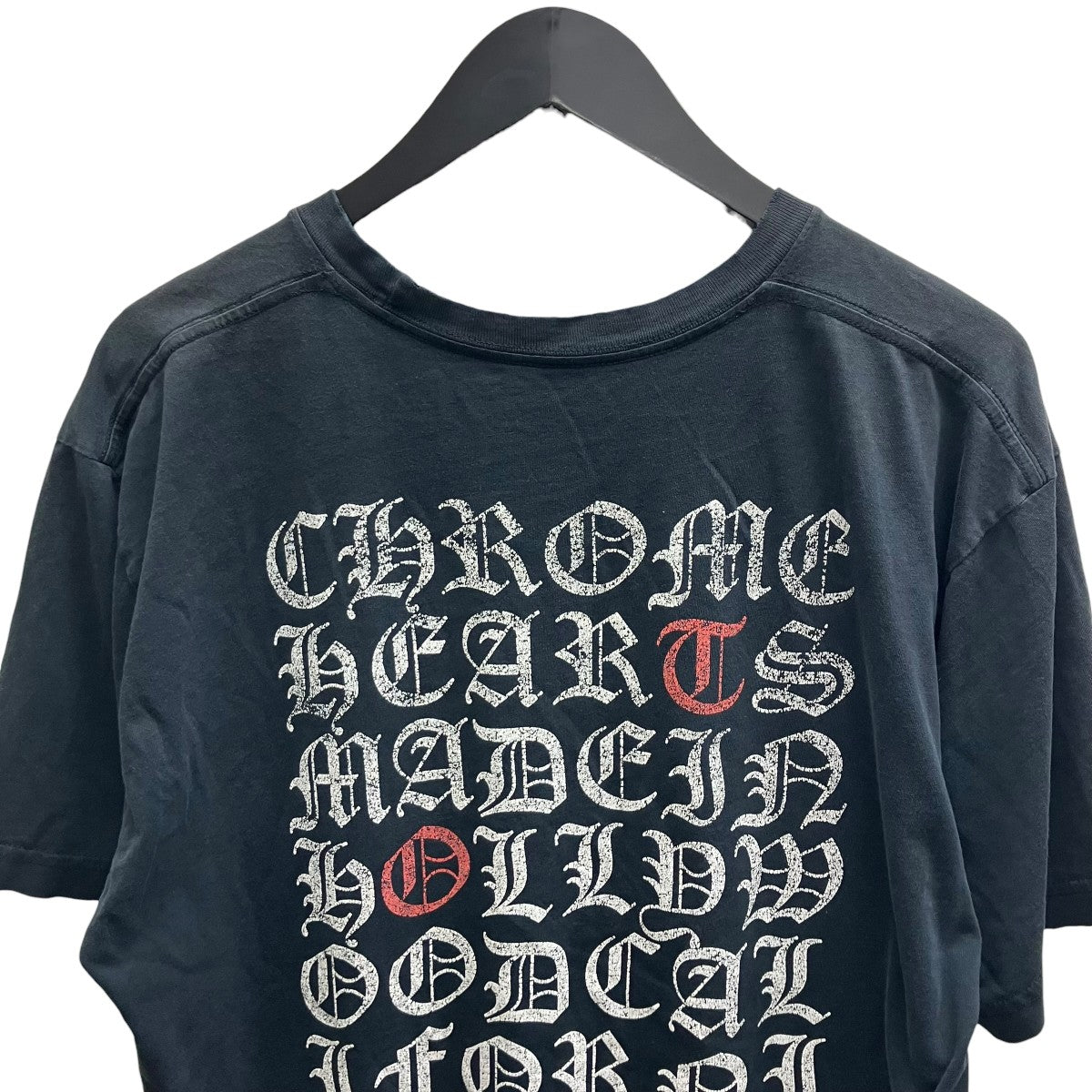 Chrome Hearts ヴィンテージ Tシャツ used CHROME HEARTS(クロムハーツ) Made In Hoolywood Tokyo Tシャツ