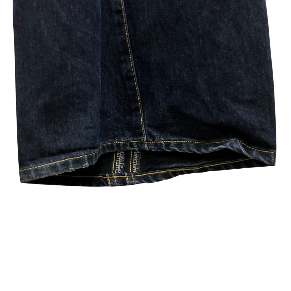 NVRFRGT 26SS 3D TWISTED WIDE LEG JEANS デニムパンツ 古着・中古-8枚目のアイテム画像