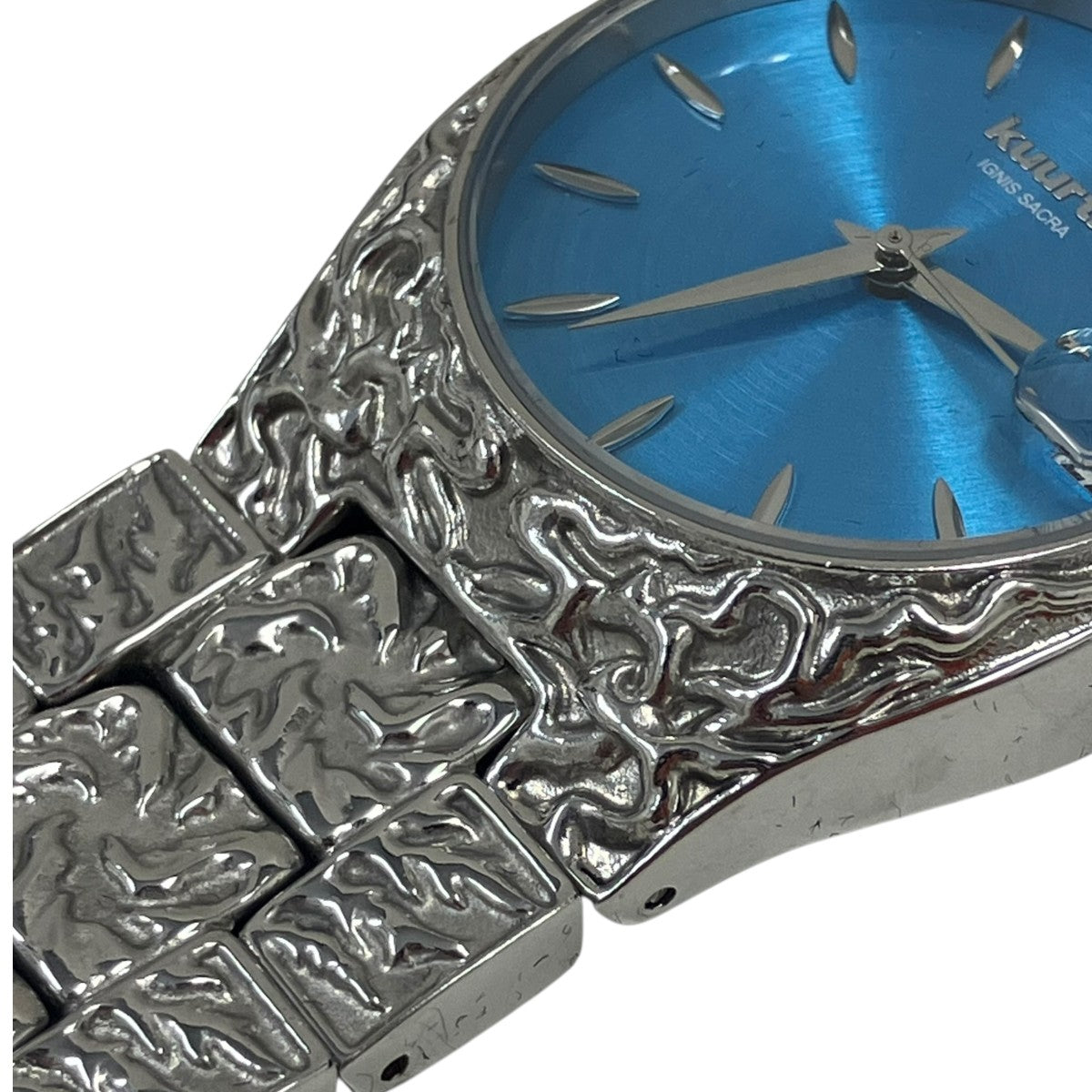 IGNIS SACRA KUURTH 時計 古着・中古-6枚目のアイテム画像